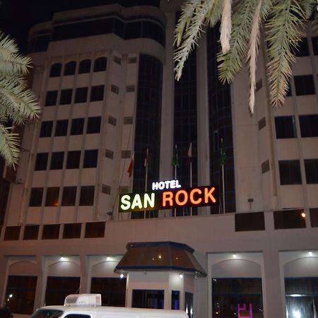 San Rock Hotel Манама Экстерьер фото